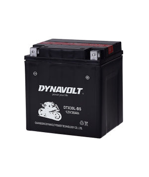 Lead Acid Battery YTX30L - DTX30L-BS
