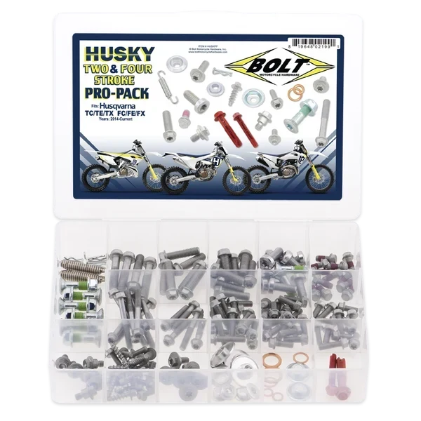 Pro Pack for Husqvarna