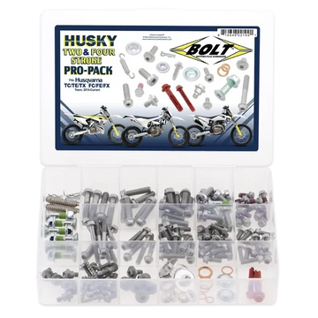 Pro Pack for Husqvarna