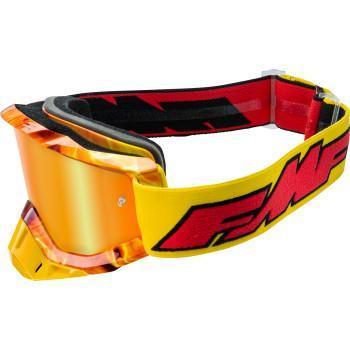 FMF 2021 Powerbomb Rocket - Spark - Red Mirror Lens - EMD Online