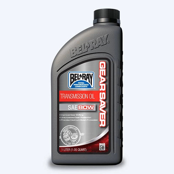 Gear Saver 80W 1 Liter - BRO1D99250-B1L