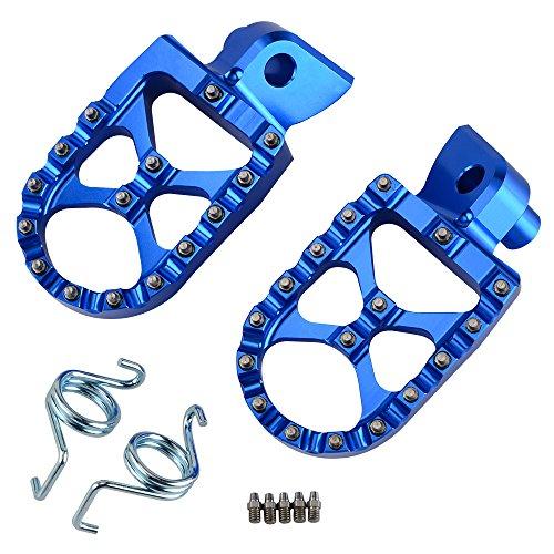 Billet Race Foot Pegs - RC-FOOTP-798 - RC-FOOTP-798 B - RC-FOOTP-798 KTM B