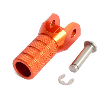 Shift Gear Lever Pedal Tip - RC-10200-GLT002-ORA