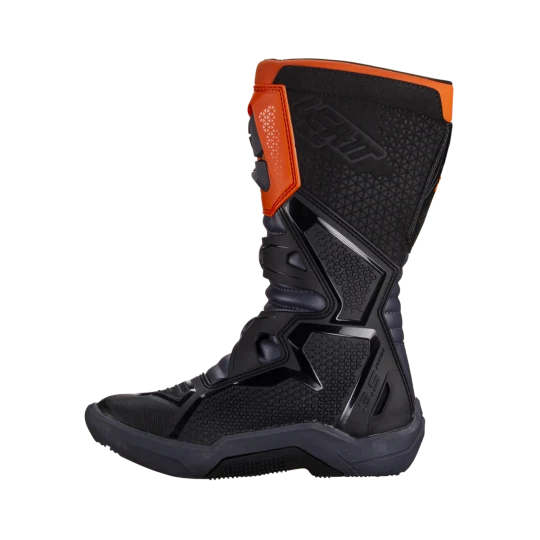 Boots 3.5 Junior- Orange