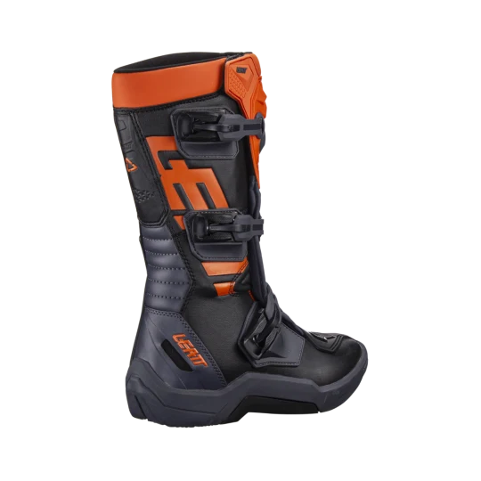 Boots 3.5 Junior- Orange