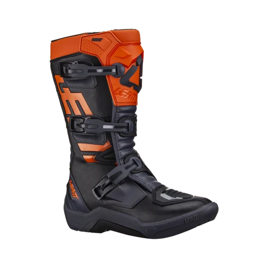 Boots 3.5 Junior- Orange