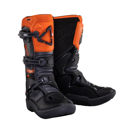 Boots 3.5 Junior- Orange