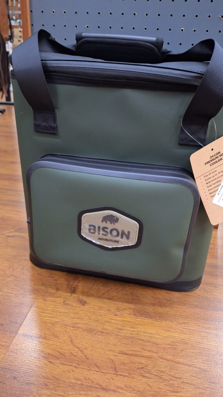 Sling Cooler 22l Green - BSC001