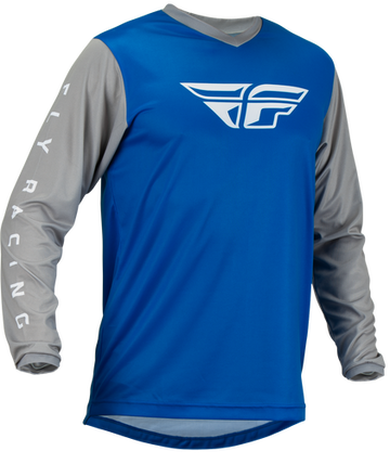 FLY F-16 Racewear - Blue/Grey - EMD Online