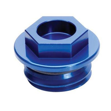 Racecraft Honda Blue Filler Plug - EMD Online