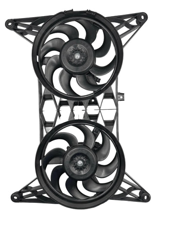 Front Radiator Cooling Fan Assy - 709201072