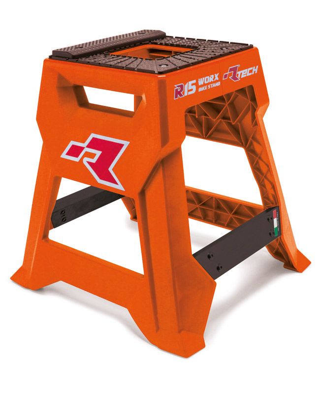 R15 Bike Stand Orange - R-CAVMX0015AR