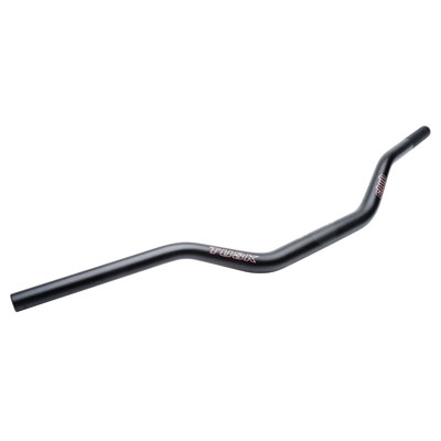 Chub 28mm Big Handlebar Mini Narrow Bend Black - 1196070016