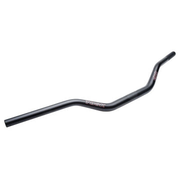 Chub 28mm Big Handlebar Mini Narrow Bend Black - 1196070016
