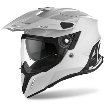 Airoh Commander - Concrete Grey Matt - EMD Online