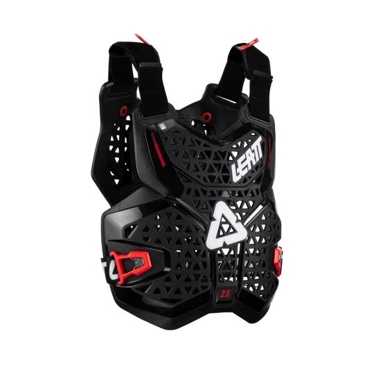 Chest Protector 2.5 - Black