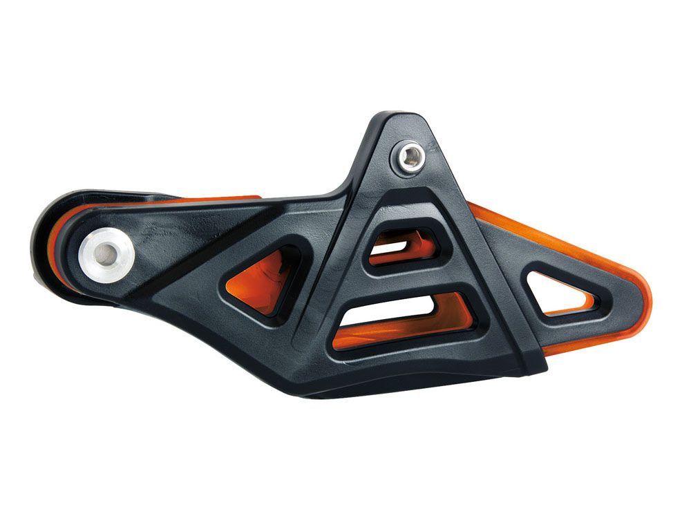 Racetech KTM Chain Guide - Orange / Black - EMD Online