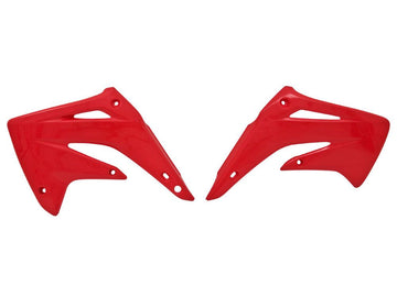 Radiator Covers Red 250R 450R - 335-CVCRFRS0009