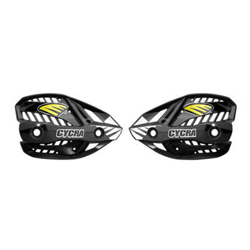 Cycra Ultra Probend CRM Replacement Hand Shields Black