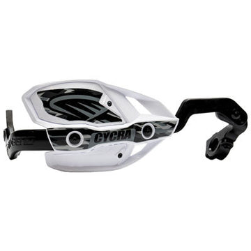 Cycra Ultra Probend CRM Special Edition 1-1/8" Bars White