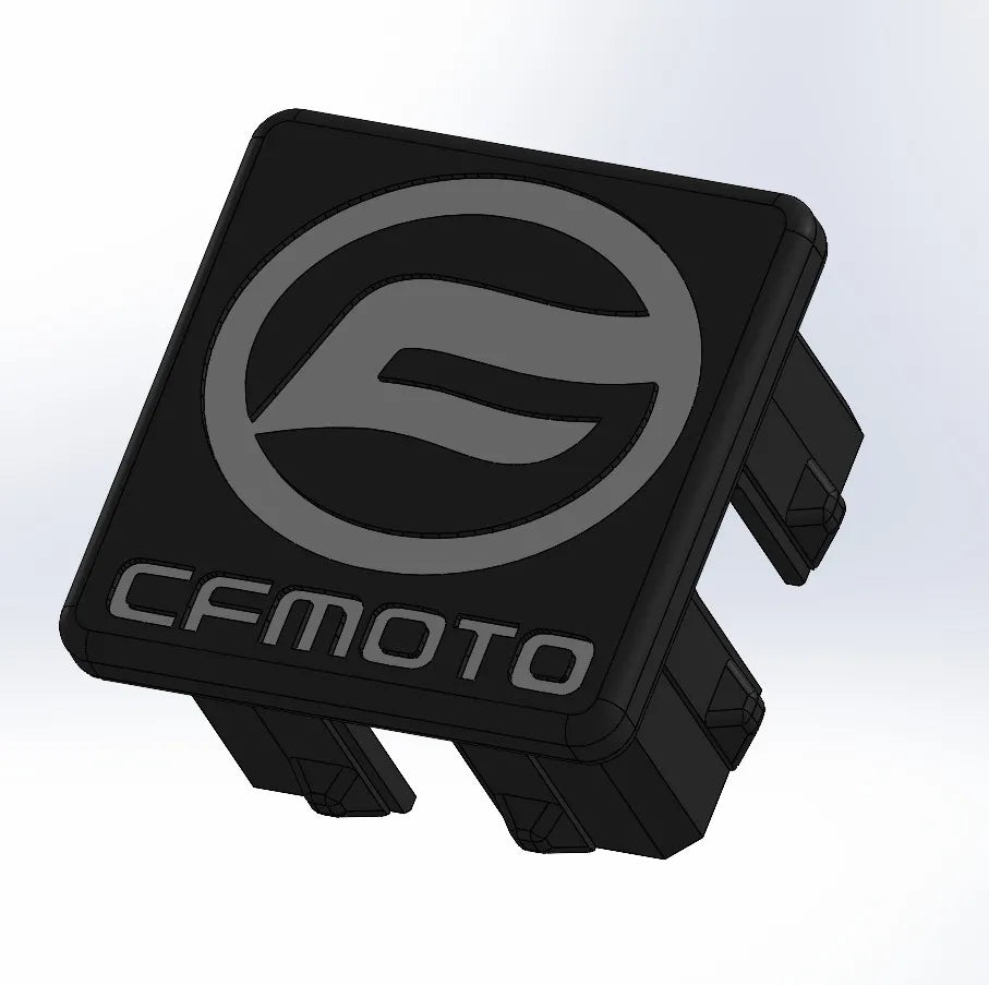 CF Moto - Hitch cover