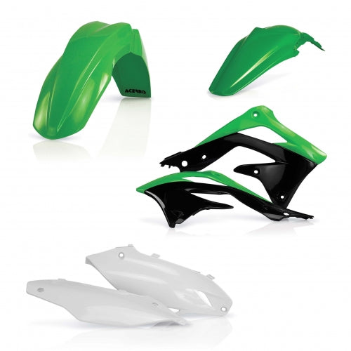 PLASTIC KIT FOR KAWASAKI
