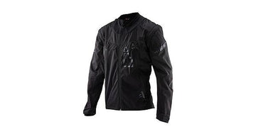 LEATT GPX 4.5 Lite Black - EMD Online