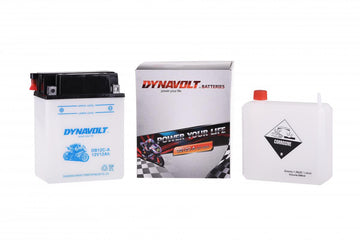 Lead Acid Battery - DB12C-A