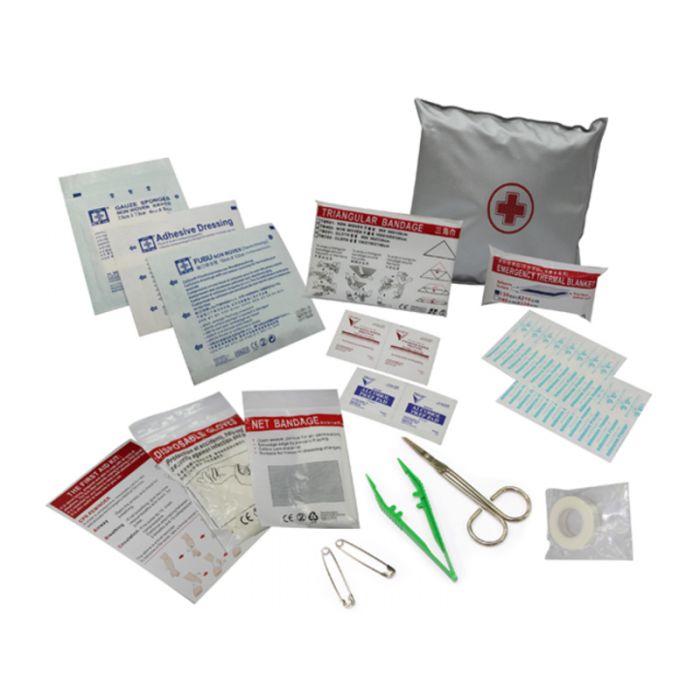 First Aid Medical Kit - SM-12365-2