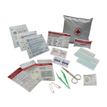 First Aid Medical Kit - SM-12365-2