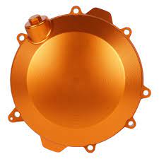 Billet Aluminium Clutch Cover - RC-1241100708-ORG