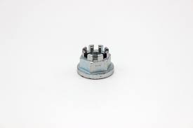 Axle Castle Nut, 20mm X 1.5 - 21P00200