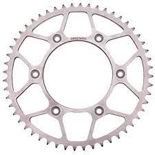 Rear Steel Sprocket 49T - MX-92549
