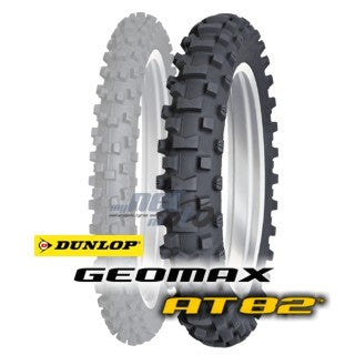 110/100-18 64M AT82 Tyre - DG14692053DJ