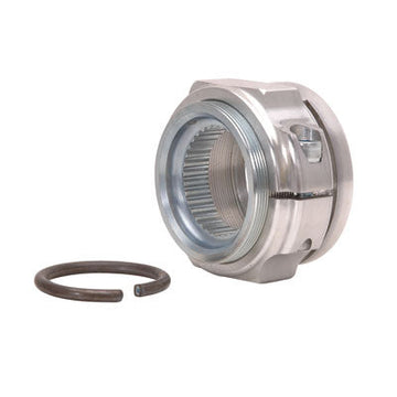 Dura Blue 3-Piece Posi Lock Nut