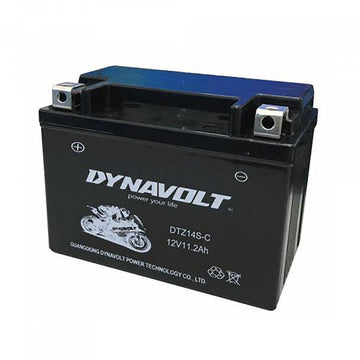 Lead Acid Battery YTZ14S - DTZ14S-C