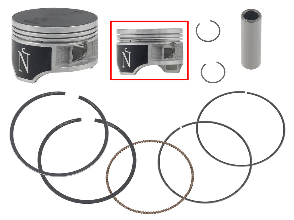 Namura NX-10230 Piston Kit