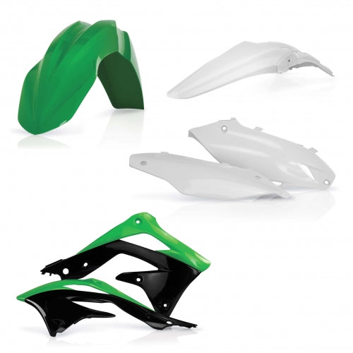 PLASTIC KIT FOR KAWASAKI
