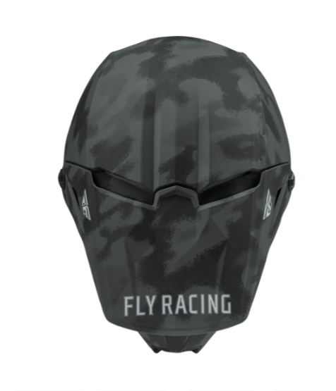 FLY Youth Kinetic S.E. Tactic - Matte Grey/Camo - EMD Online