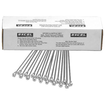 Excel Spoke Kit - Front 21"