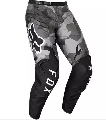 Fox 2022 Youth 180 BKNR - Black Camo - EMD Online