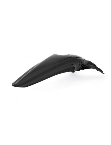 ACERBIS REAR FENDER KAWASAKI KXF 450 12/15 + KXF 250 13/16 - BLACK