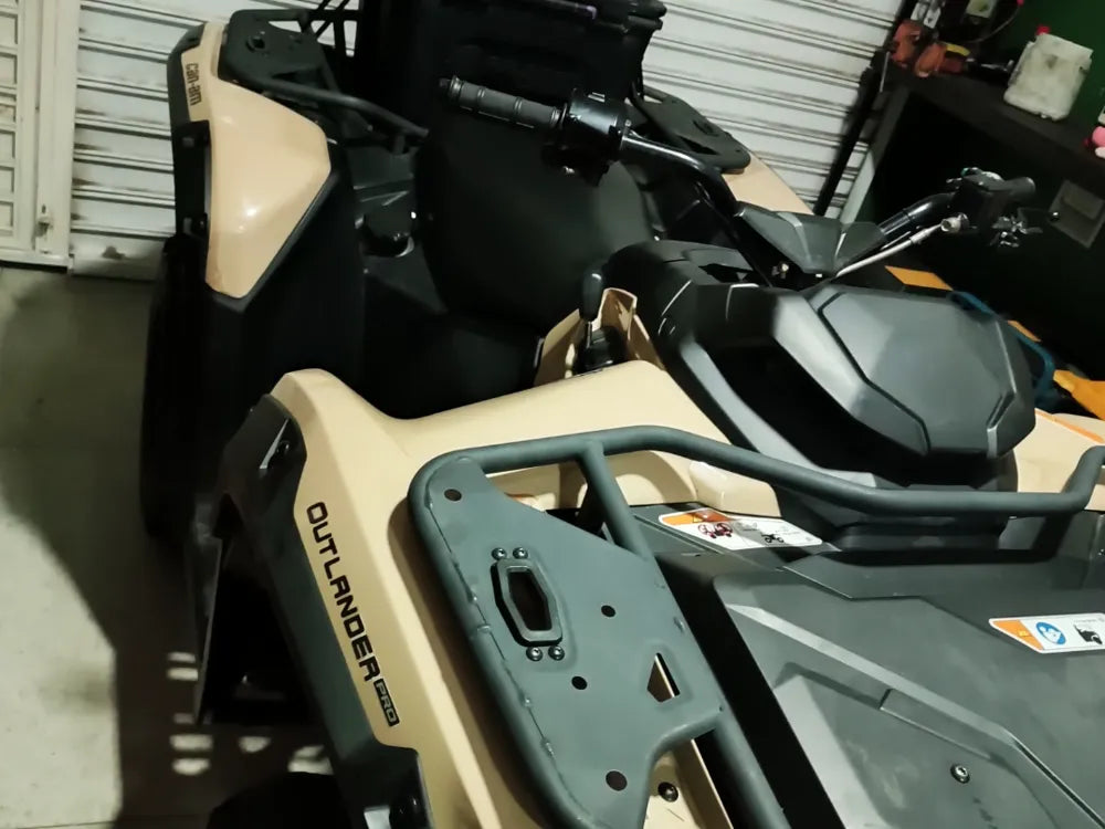 Can-Am Max Outlander Gas Cap