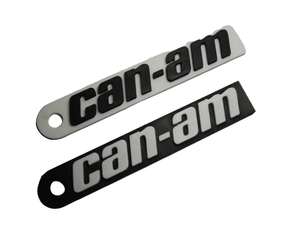 Can-Am Keychain