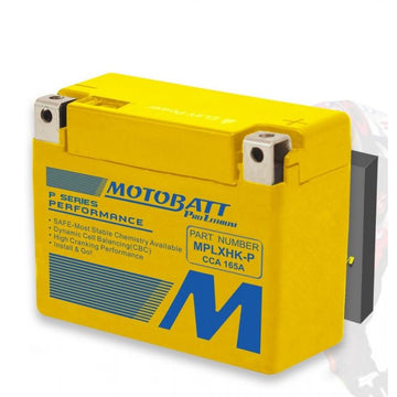 Lithium Bike Battery - MPLXHK-P