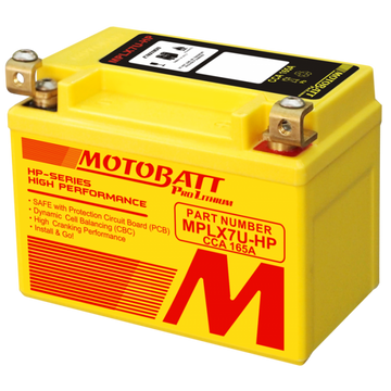 Motobatt MPLX7U-HP - EMD Online