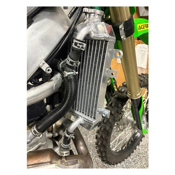 Radiator Right RX - RC-RAD-TRS-R-132R
