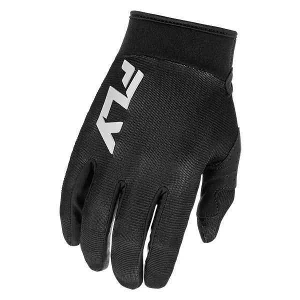 F-16 Gloves- Black/White 