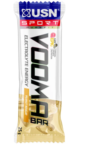 Vooma Peanut Nougat Electrolyte Energy Bar - VOO043