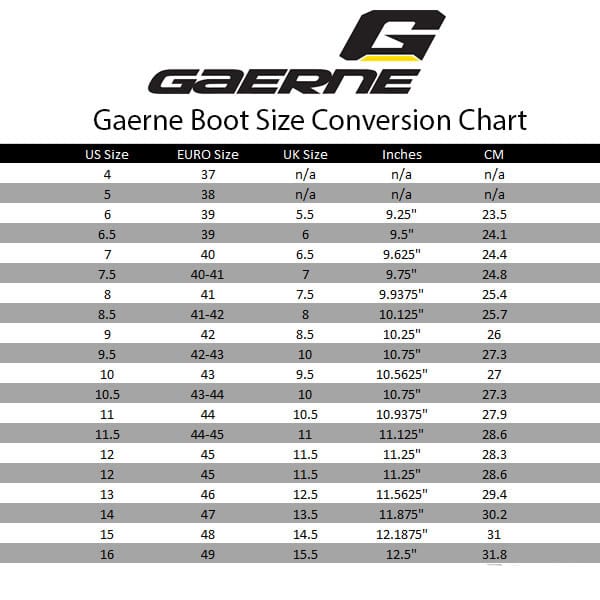 Gaerne SG12 MX - White Blue - EMD Online